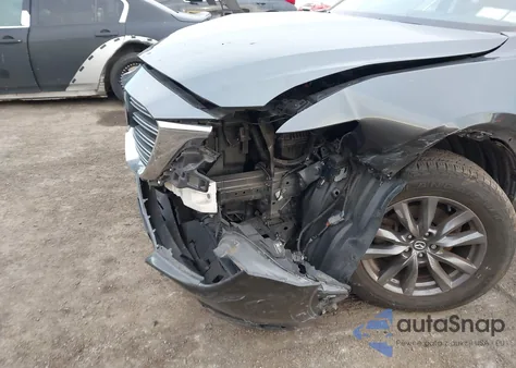 2021 Mazda Cx-9 Sport из США, поврежденный, VIN JM3TCBBY1M0506713